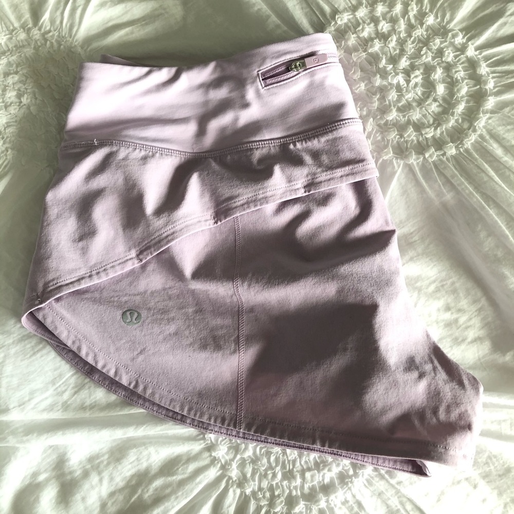 Lululemon Speed Up Shorts 2.5”